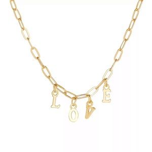 💕 3 / $20 💕 ❗️ LOVE pendant necklace